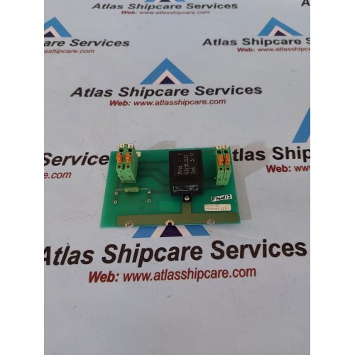 ABB DSTX 152 5735000-EF/1 PCB CARD