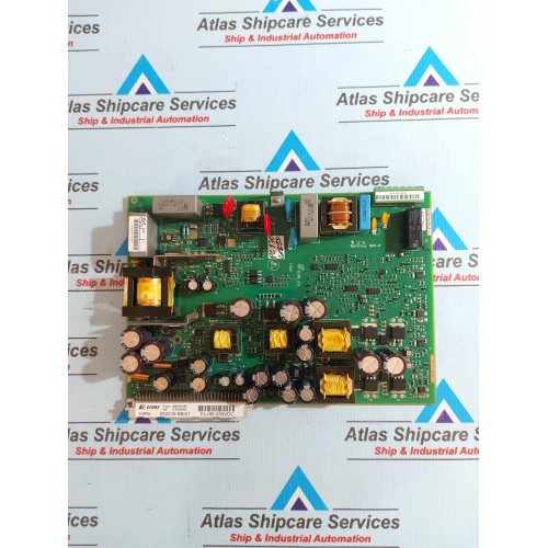 ABB EFORE 1MRK002239-BBr01 POWER SUPPLY BOARD SR91C790