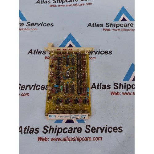 ABB GVT 360 5797 CMA 36 PCB CARD