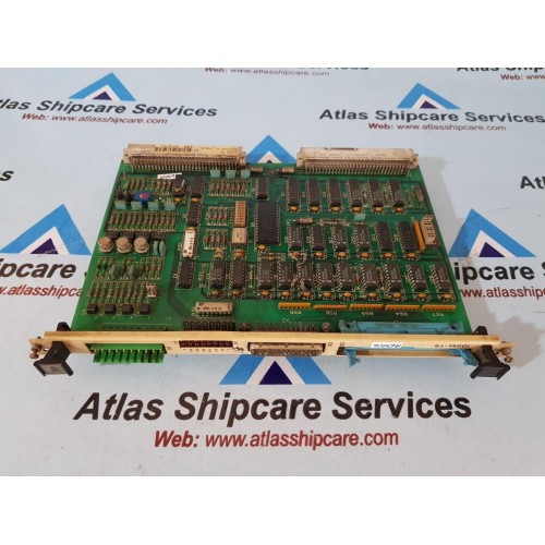 ABB I0D86-TR 57275707 M I/O TRANSCEIVER BOARD