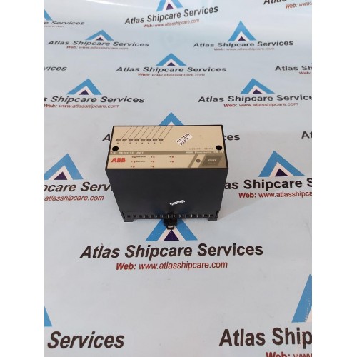 ABB ICS008R1 I/O REMOTE UNIT