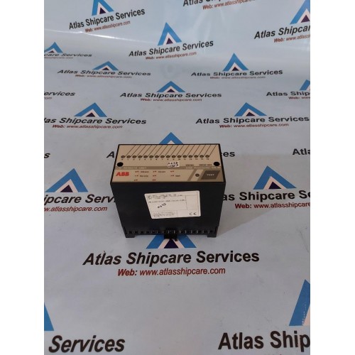 ABB ICSI16D1 I/O REMOTE UNIT