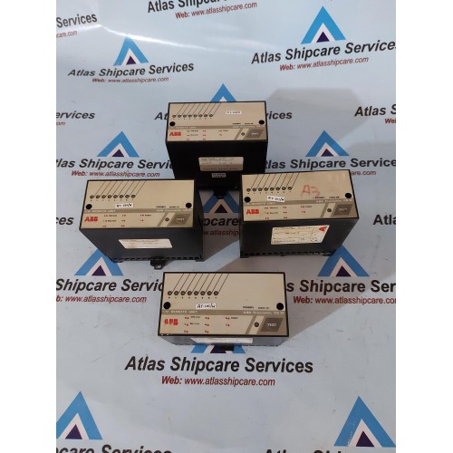 Abb ICSO08R1 I/O Remote Unit