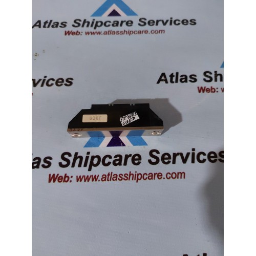 ABB MCD 55-16IO8 VERIDUL-M THYRISTOR MODULE
