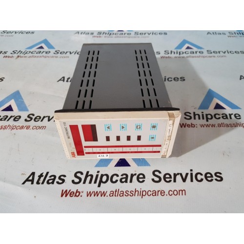 ABB NUTRONIC 110 N110/01110/STD PLC COUNTER MODULE