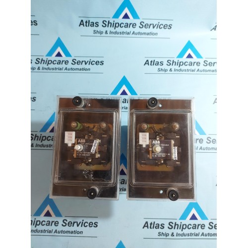 ABB PQ8NCH2JS HIGH SPEED TRIPPING RELAY