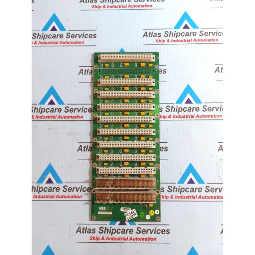 ABB PWB 1MRK000005-516 CONTROL BOARD