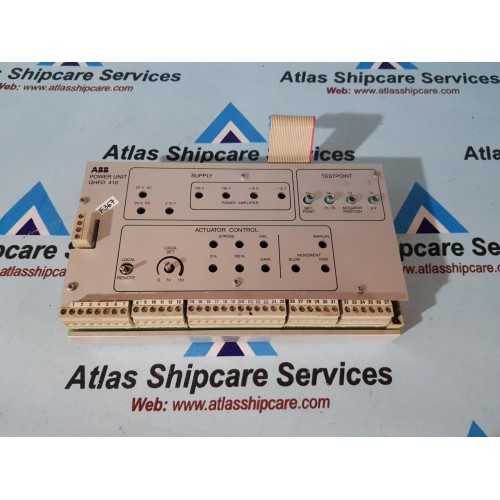 ABB QHFD 410 POWER UNIT