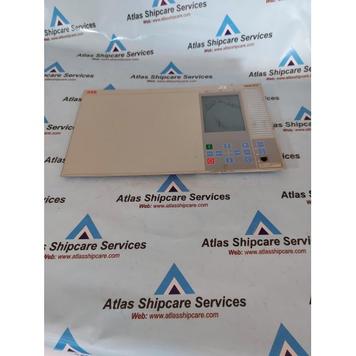 ABB REB 670 DISPLAY 1MRK004822-BB