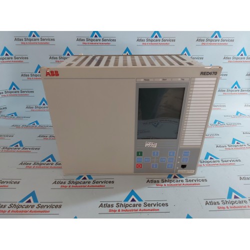 ABB RED670 LINE DIFFERENTIAL PROTECTION IED 1MRK002810-AA