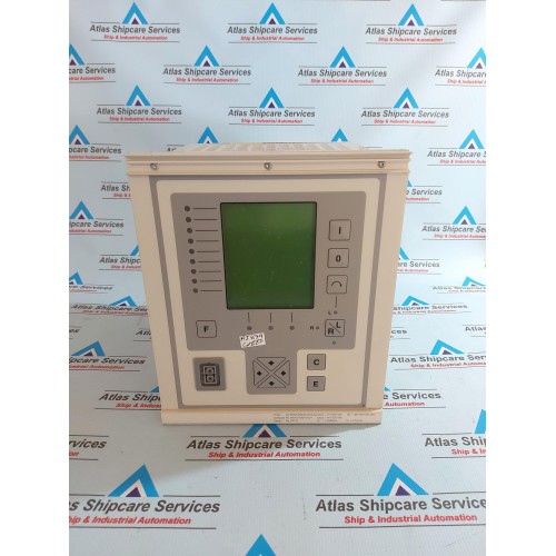 ABB REM 543 MACHINE TERMINAL REM543BG214AAAA