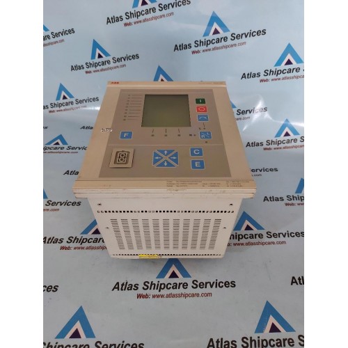 ABB REM543CG2160AAA MACHINE TERMINAL