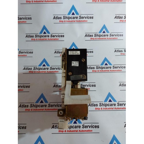 ABB SACE 701921/803 SHUNT CLOSING RELEASE