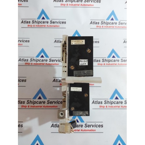 ABB SACE 701921/803 SHUNT CLOSING RELEASE