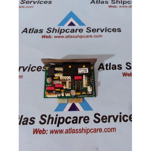 ABB SACE UXAB 239399 R 073 MODULE G2/6 LG
