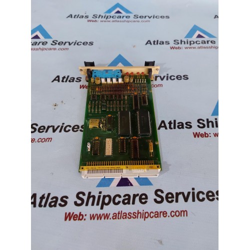 ABB SADC 52 SER MOULATOR 57883162A