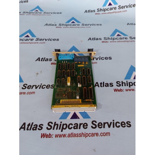ABB SADC 53 SUP MODULATOR PROCESSOR CARD