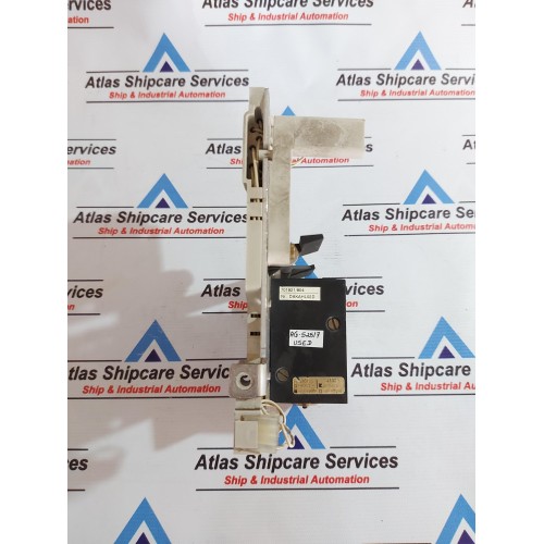 ABB SHUNT CLOSING RELEASE 24V CC E1/6-T8