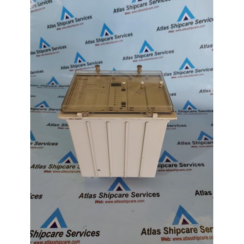 ABB SPAD 346 C 3 STABILIZED DIFFERENTIAL RELAY
