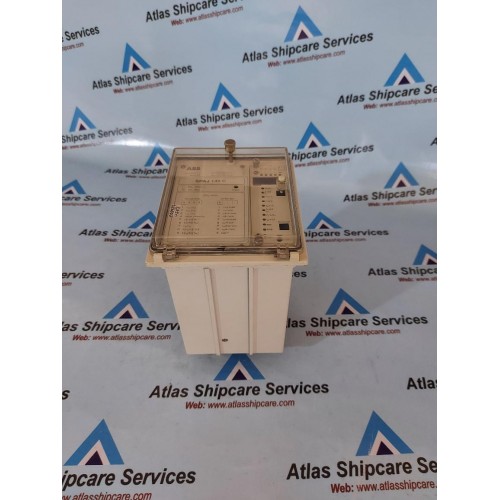 ABB SPAJ 140 C OVERCURRENT AND EARTH-FAULT RELAY