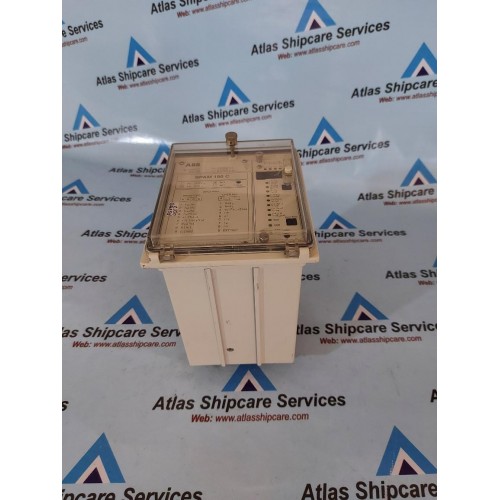 ABB SPAM 150 C MOTOR PROTECTION RELAY