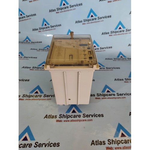 ABB SPAU 110 C RESIDUAL OVERVOLTAGE RELAY