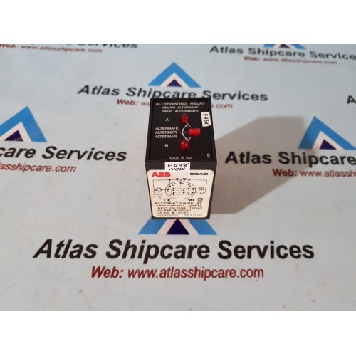 ABB SSAC ALTERNATING RELAY