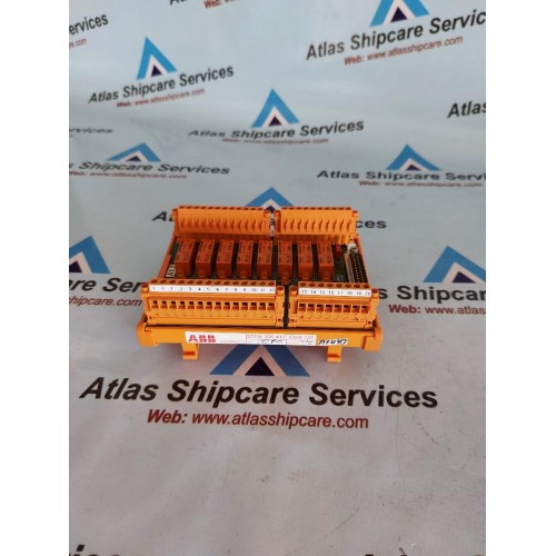 ABB SYNPOL CMA 137 3DDE 300 417 MODULE