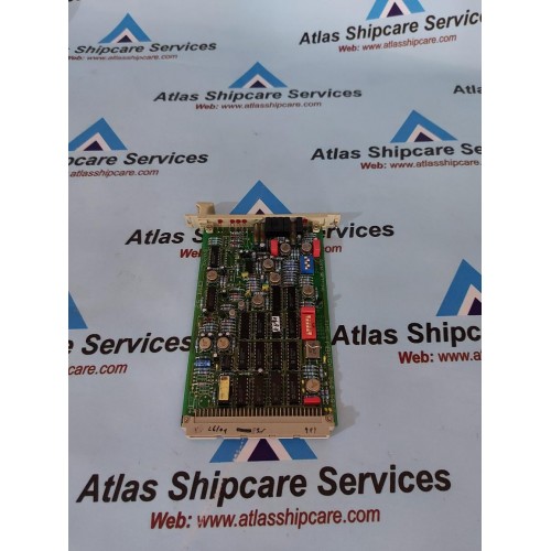 ABB SYNPOL CMA 52 GVT 360 5977 MODULE