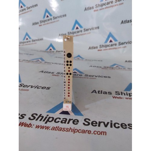 ABB SYNPOL GVT 360 5792 CMA 32 PCB CARD