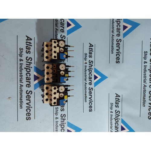 ABB T25 DU THERMAL OVERLOAD RELAY