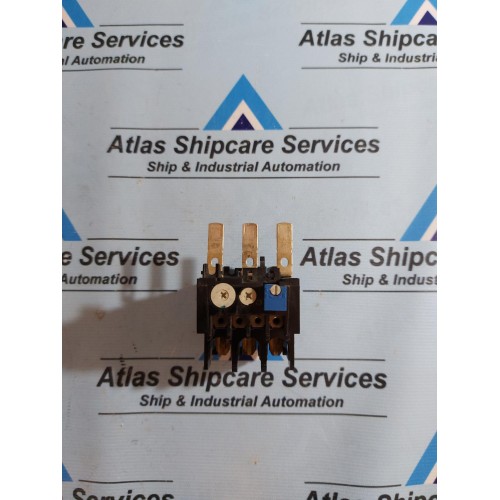 ABB T75 DU 45 THERMAL OVERLOAD RELAY 10A 660/690V