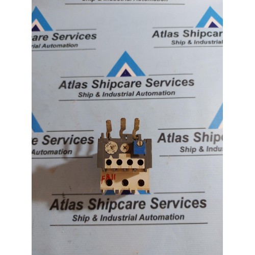 ABB TA42 DU THERMAL OVERLOAD RELAY