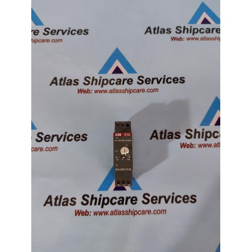 ABB TE5S STAR-DELTA TIMER