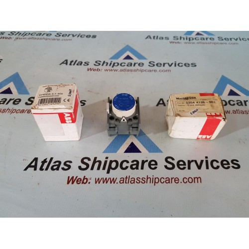 ABB TP 40DA TIMER BLOCK