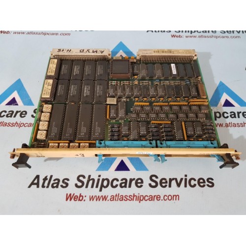 ABB USART86-8CH+MEM COMMUNICATIONS CONTROLLER MODULE