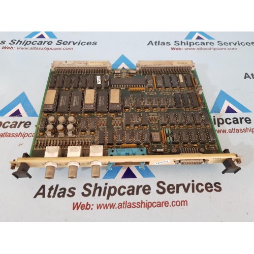 ABB VD86 VIDEO AMPLIFIER BOARD