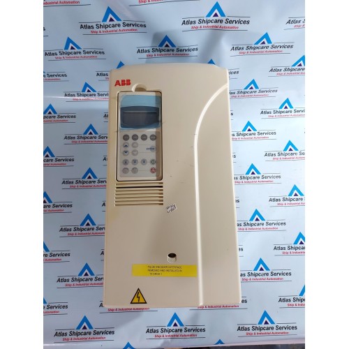ABB VFD DRIVE ACS800-01-0040-5+D150+E200+K454+L502+L503+N671+P901