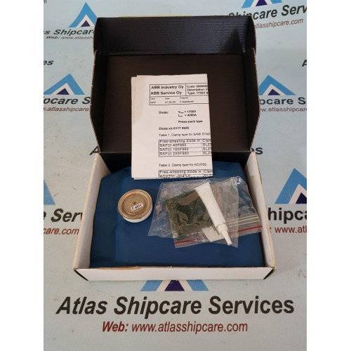 ABB WESTCODE SM18CXC176 9846 SNUBBER DIODE MEGASTAR SYSTEM
