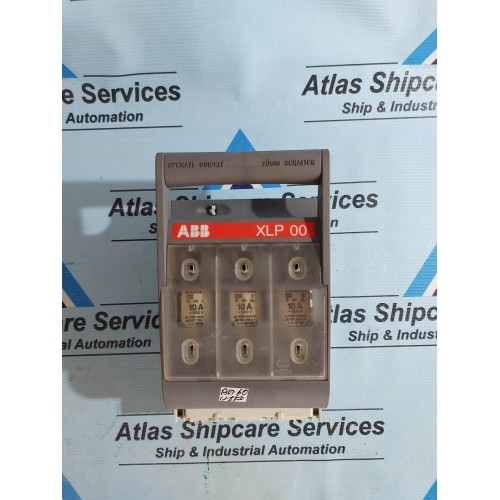 ABB XLP 00 FUSE SWITCH DISCONNECTOR