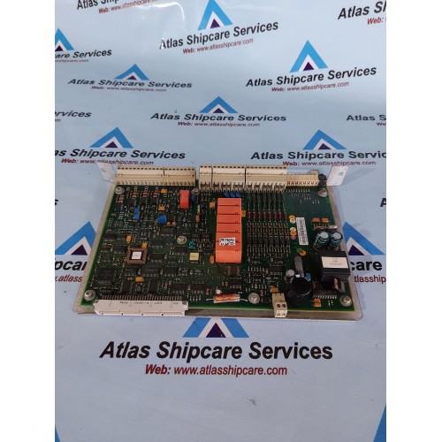 ABB YPQ 110A ULMA I/O MODULE 3ASD573001A5