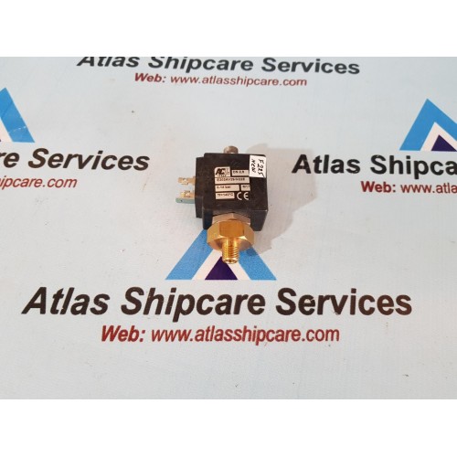 ACL 22E BRASS SOLENOID VALVE