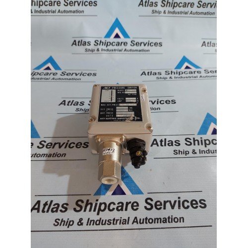 ACT PRESSURE SWITCH SP-R-250