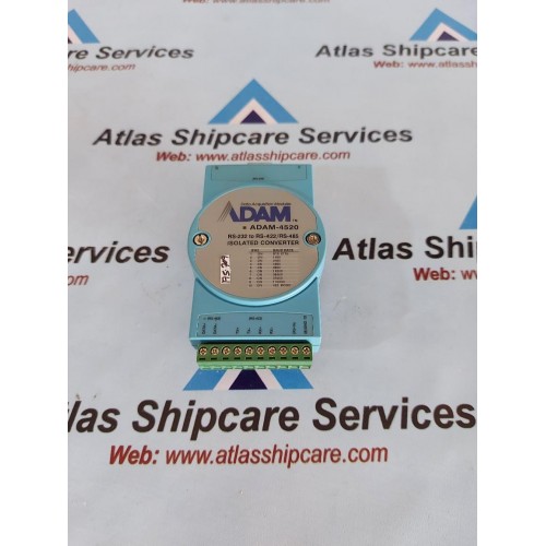 ADAM-4520 RS-232 TO RS-422/RS-485 ISOLATOR CONVERTER