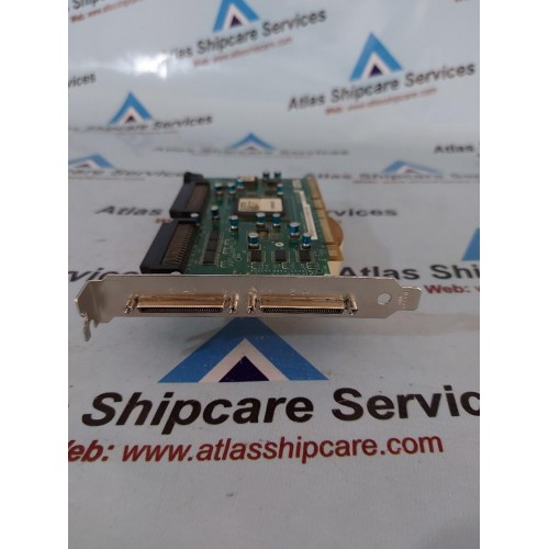 ADAPTEC SCSI CARD 39320A ULTRA320 LVD/SE CHB