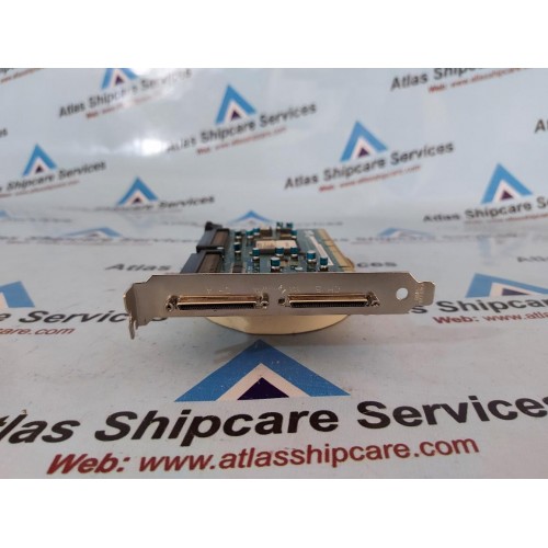 ADAPTEC SCSI CARD 39320A ULTRA320 LVD/SE CHB