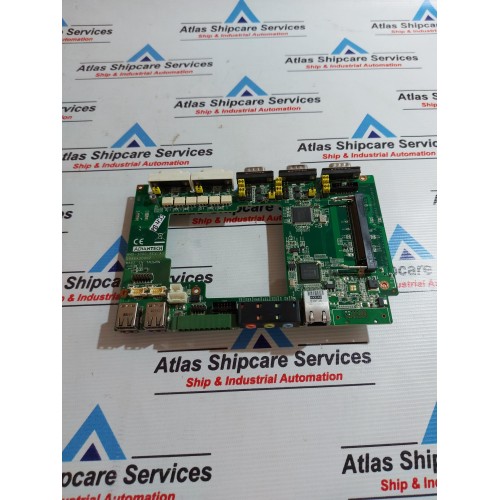 ADVANTECH AMO-3000 REV.A1 INDUSTRIAL MOTHER BOARD