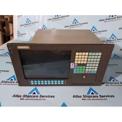 ADVANTECH AWS-8420T OPERATOR INTERFACE