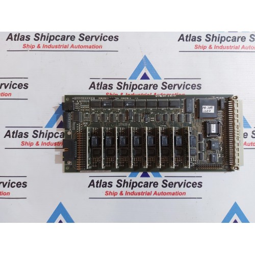 ADVANTECH IFT022-4 PCB CIRCUIT BOARD
