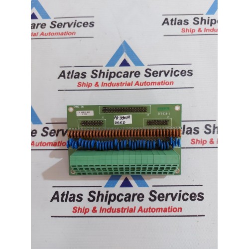 ADVANTECH IFT034-1 PCB CIRCUIT BOARD